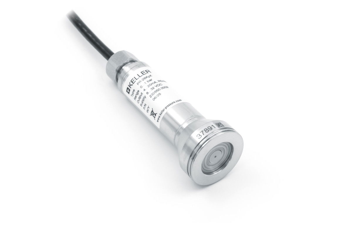 水位計 | KELLER Pressure
